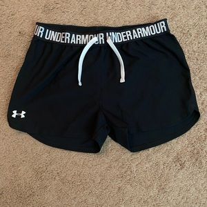 Under armour shorts